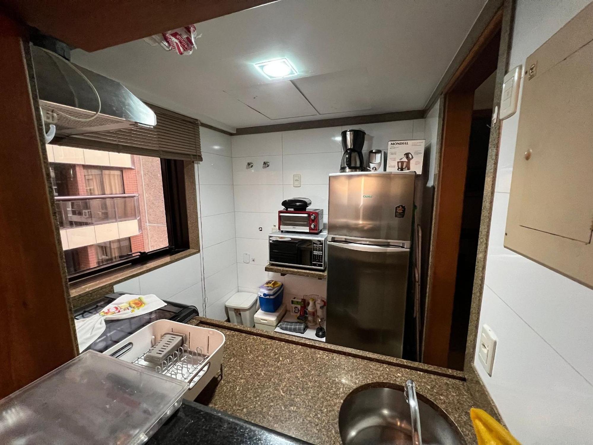 Appartement Flat Ipanema - Vieira Souto 500 à Rio de Janeiro Extérieur photo