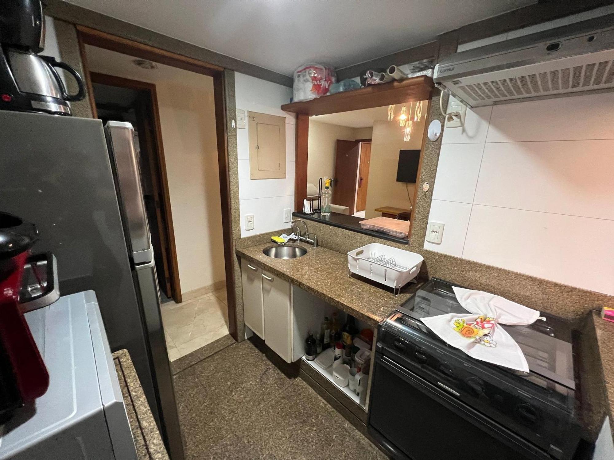 Appartement Flat Ipanema - Vieira Souto 500 à Rio de Janeiro Extérieur photo