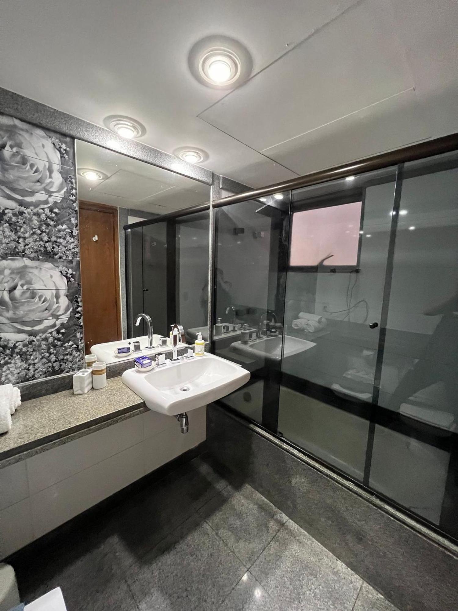 Appartement Flat Ipanema - Vieira Souto 500 à Rio de Janeiro Extérieur photo