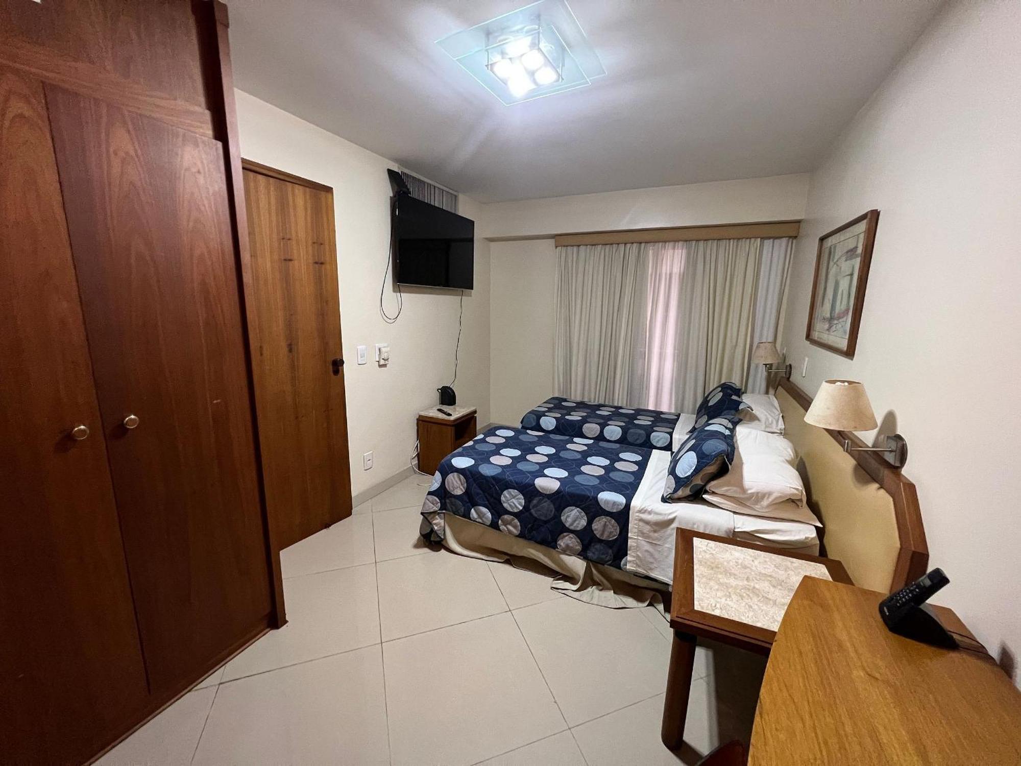 Appartement Flat Ipanema - Vieira Souto 500 à Rio de Janeiro Extérieur photo