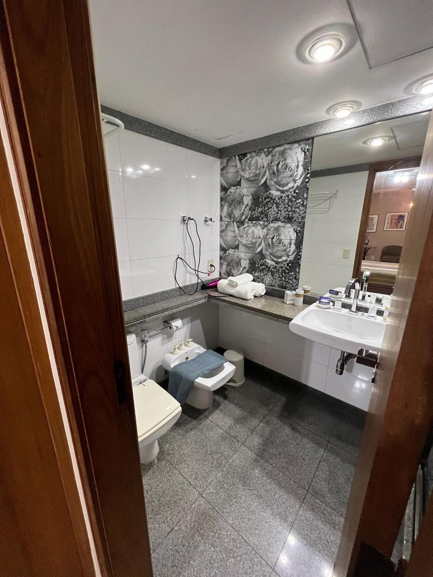 Appartement Flat Ipanema - Vieira Souto 500 à Rio de Janeiro Extérieur photo