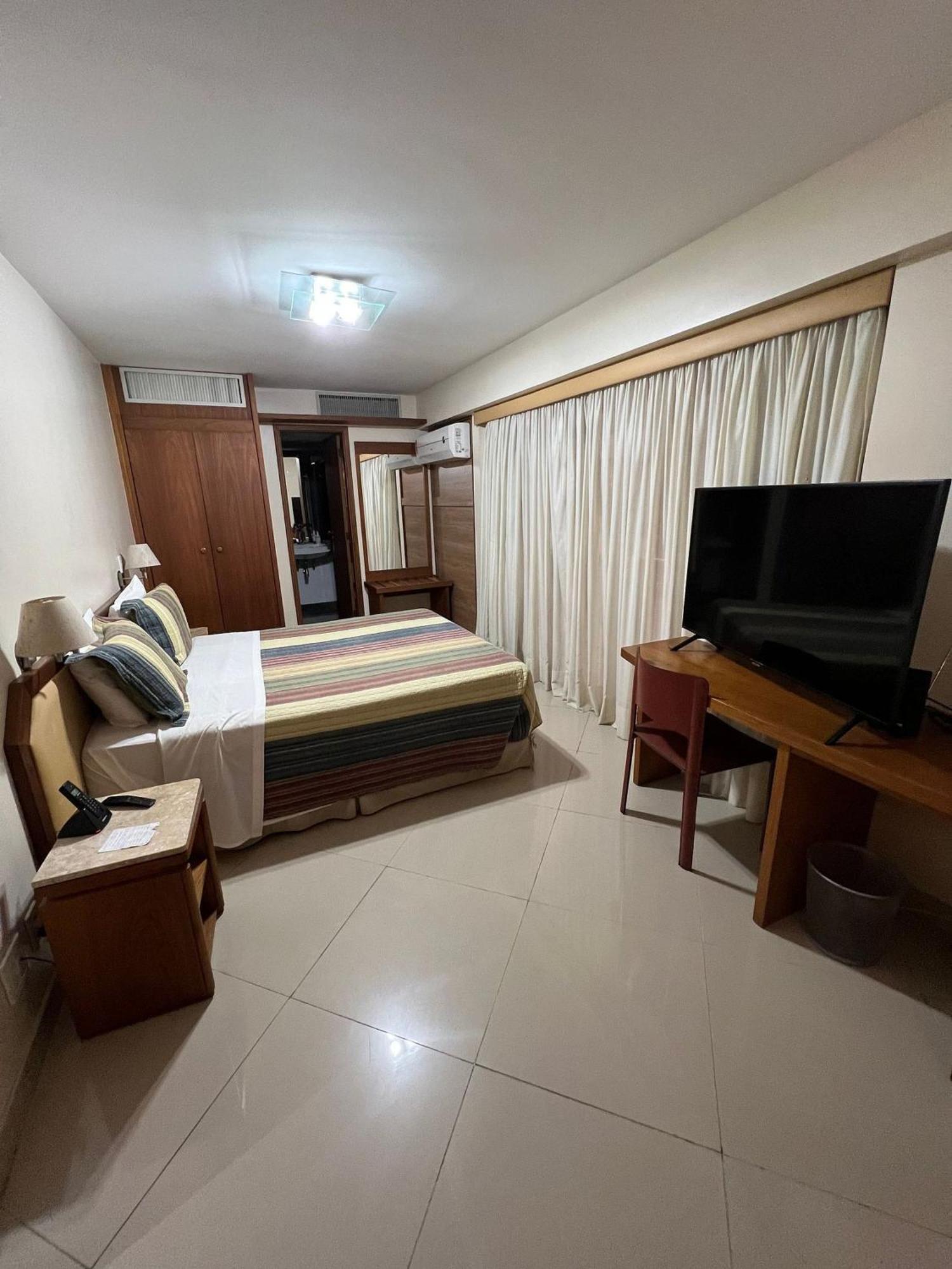 Appartement Flat Ipanema - Vieira Souto 500 à Rio de Janeiro Extérieur photo