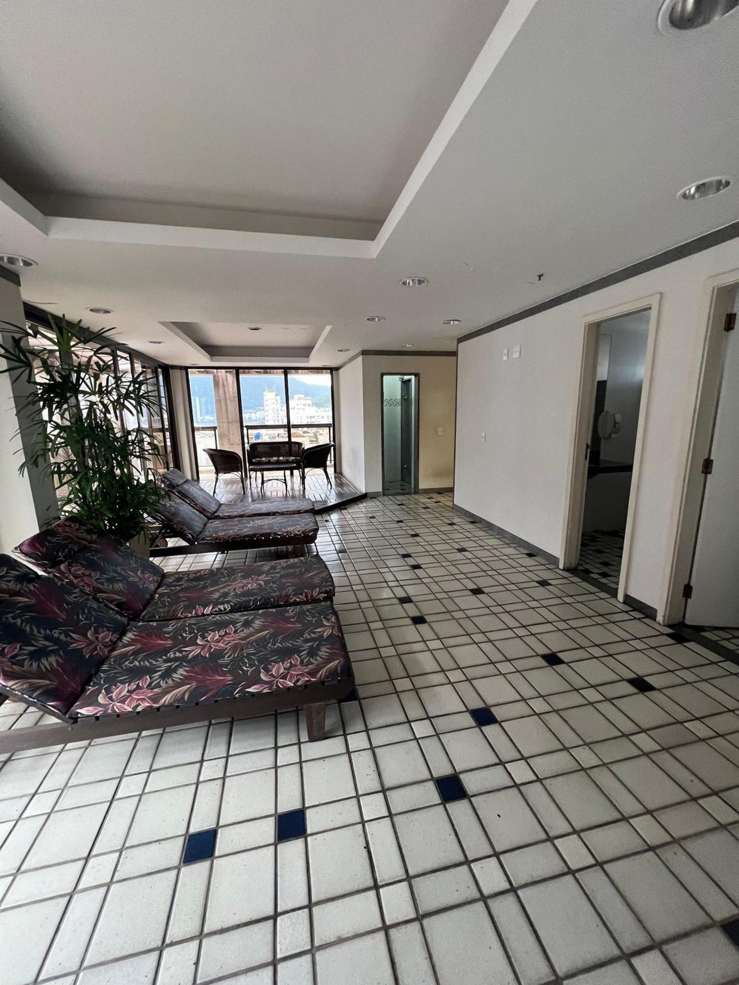 Appartement Flat Ipanema - Vieira Souto 500 à Rio de Janeiro Extérieur photo