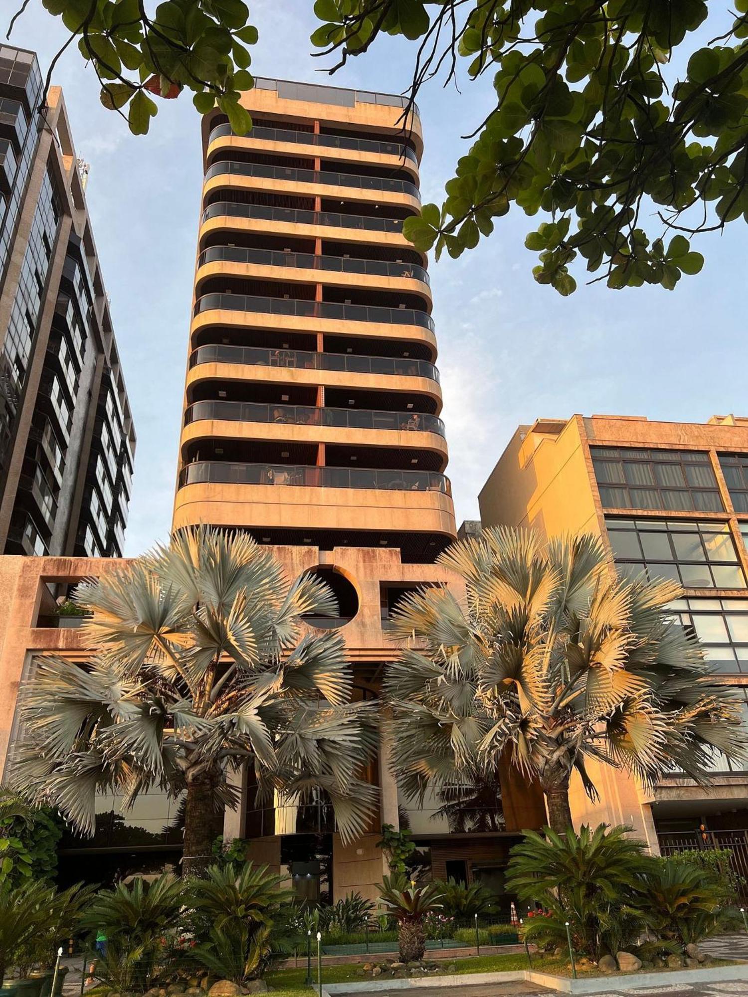 Appartement Flat Ipanema - Vieira Souto 500 à Rio de Janeiro Extérieur photo