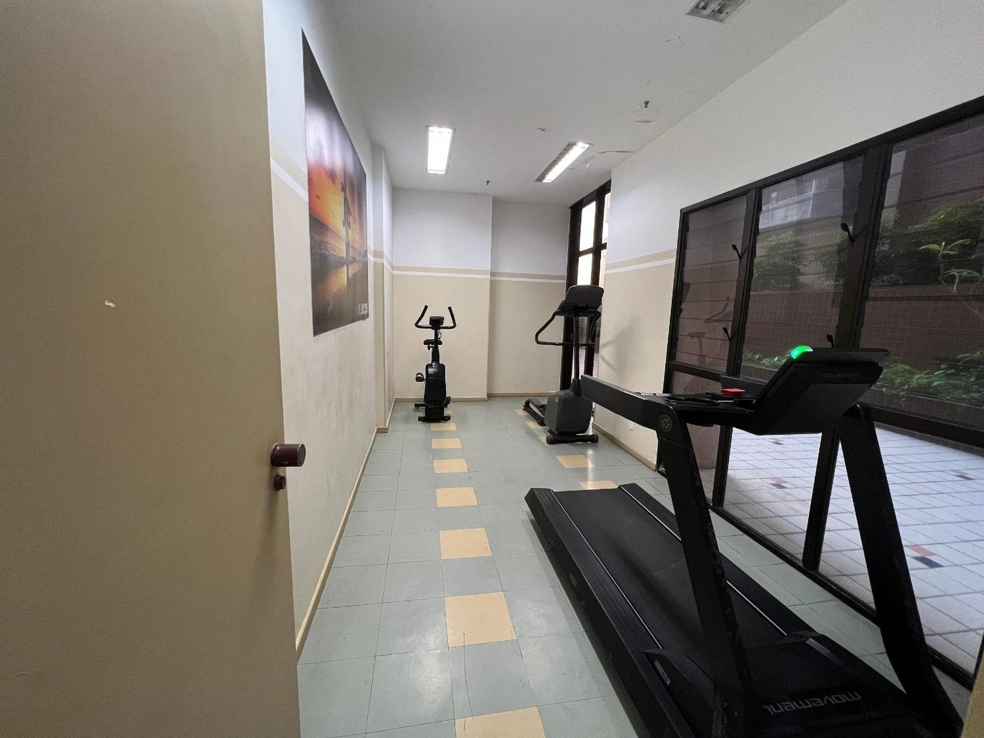 Appartement Flat Ipanema - Vieira Souto 500 à Rio de Janeiro Extérieur photo