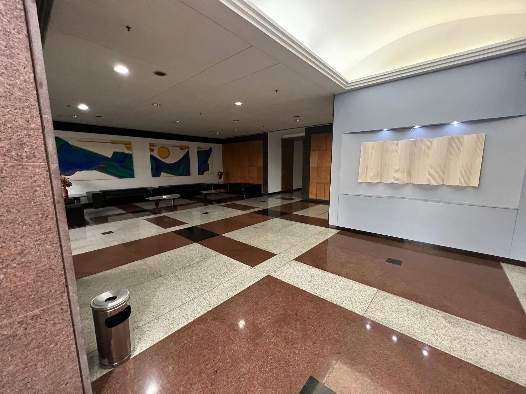 Appartement Flat Ipanema - Vieira Souto 500 à Rio de Janeiro Extérieur photo