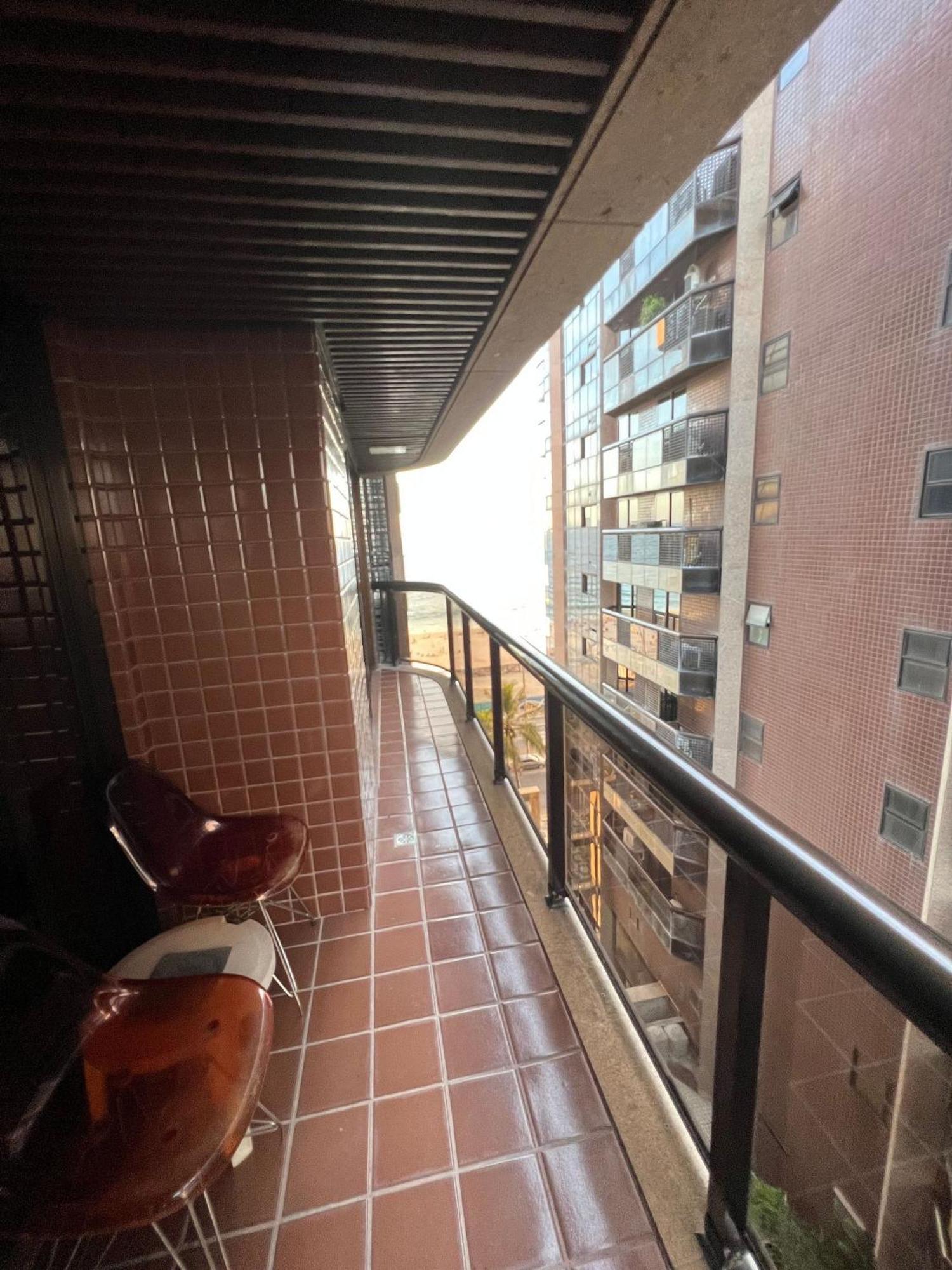Appartement Flat Ipanema - Vieira Souto 500 à Rio de Janeiro Extérieur photo