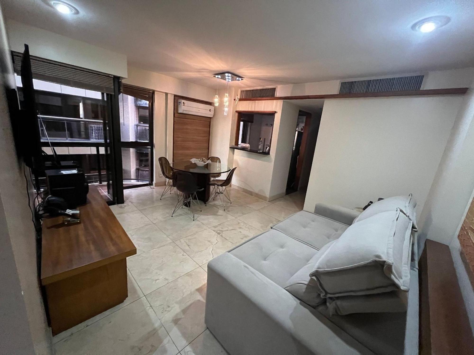 Appartement Flat Ipanema - Vieira Souto 500 à Rio de Janeiro Extérieur photo