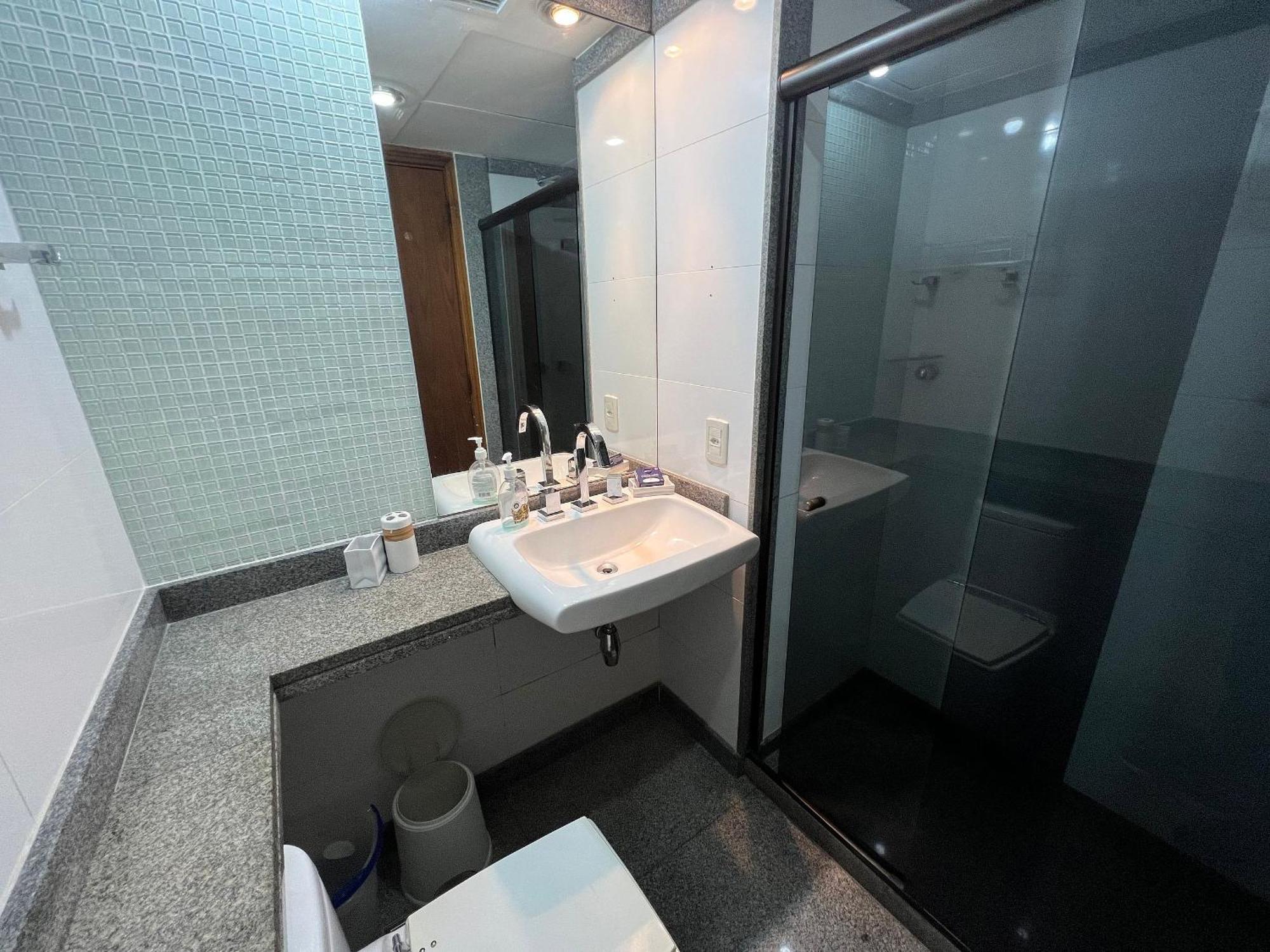 Appartement Flat Ipanema - Vieira Souto 500 à Rio de Janeiro Extérieur photo