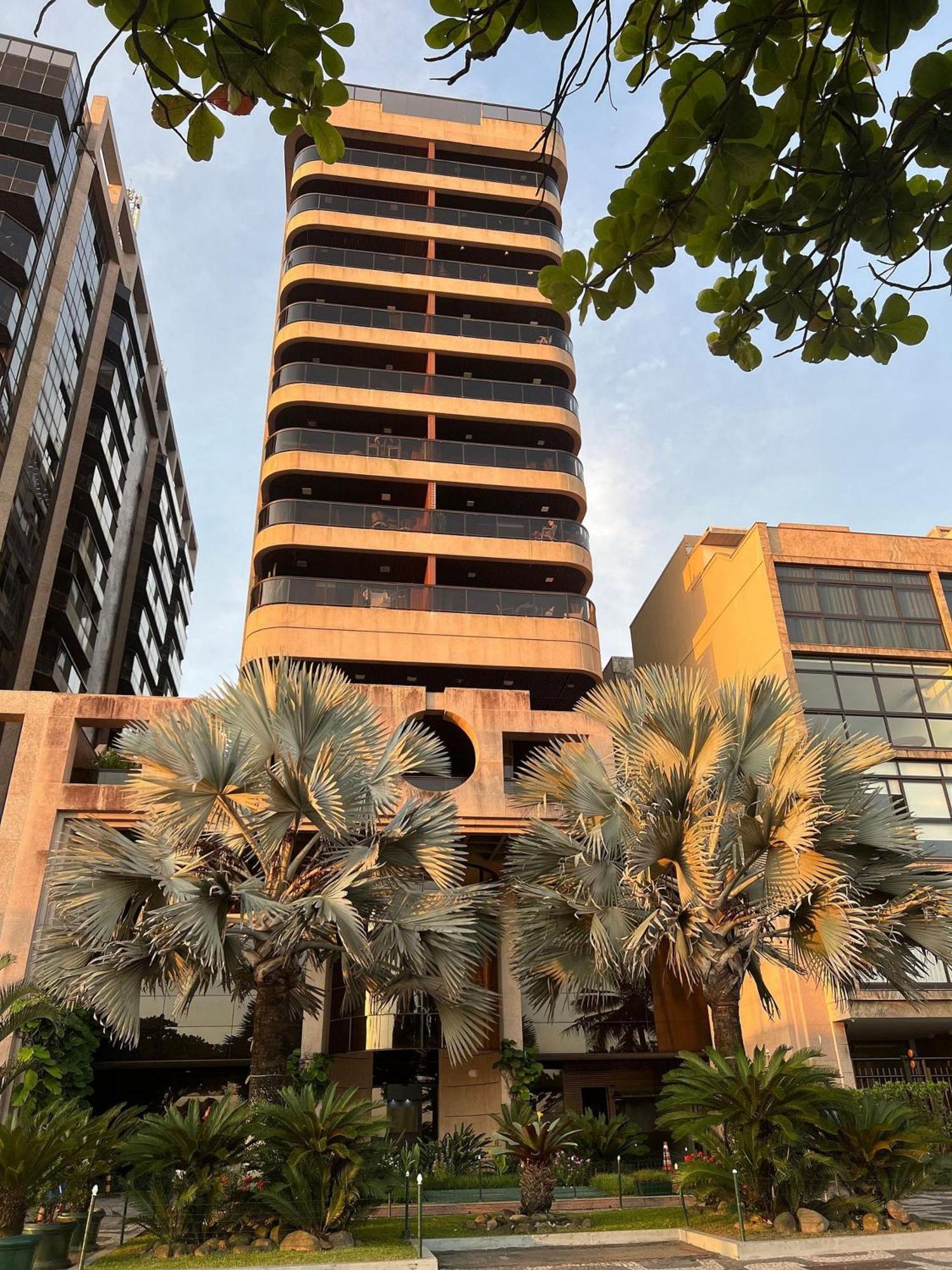 Appartement Flat Ipanema - Vieira Souto 500 à Rio de Janeiro Extérieur photo