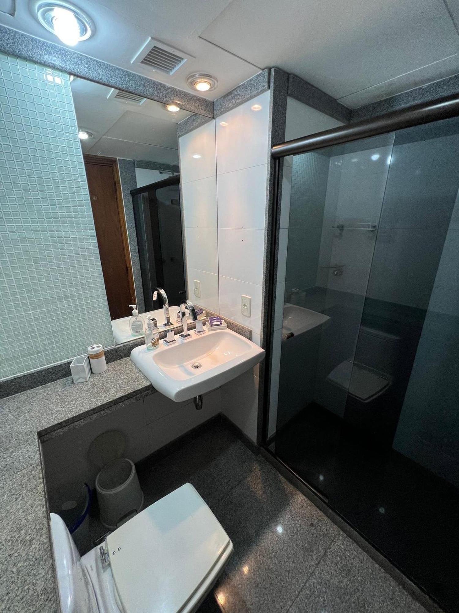 Appartement Flat Ipanema - Vieira Souto 500 à Rio de Janeiro Extérieur photo