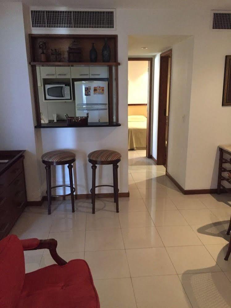 Appartement Flat Ipanema - Vieira Souto 500 à Rio de Janeiro Extérieur photo