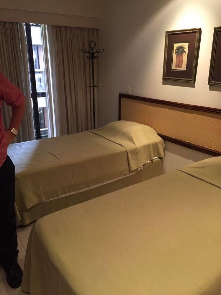 Appartement Flat Ipanema - Vieira Souto 500 à Rio de Janeiro Extérieur photo