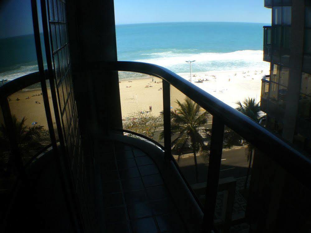Appartement Flat Ipanema - Vieira Souto 500 à Rio de Janeiro Extérieur photo